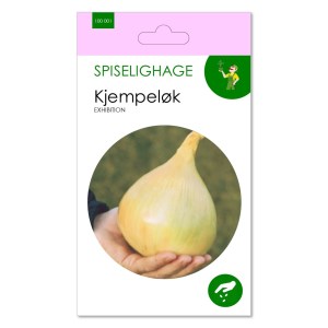 KJEMPELØK- EXHIBITION