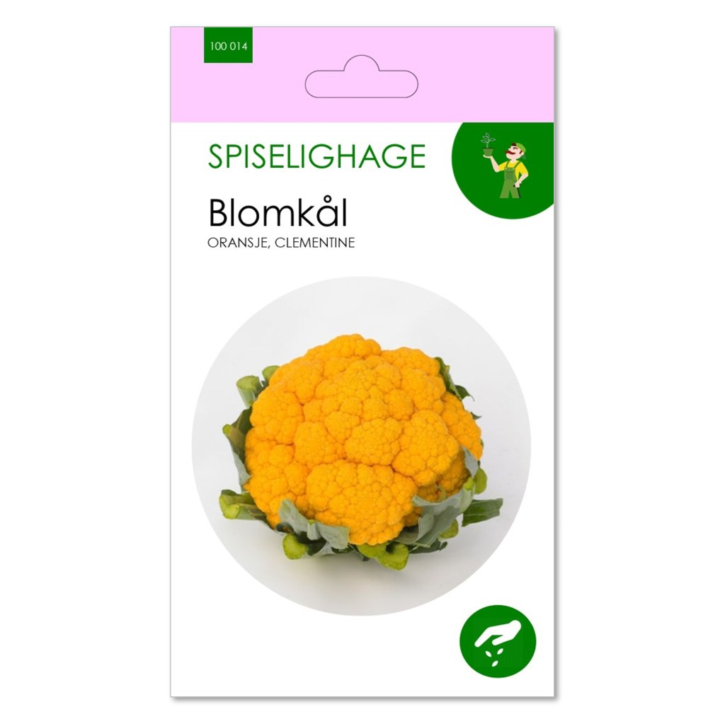 SPISELIGHAGE® BLOMKÅL- CLEMENTINE