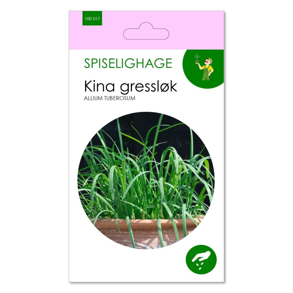 SPISELIGHAGE® KINESISK GRESSLØK