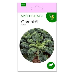 GRØNNKÅL- REFLEX