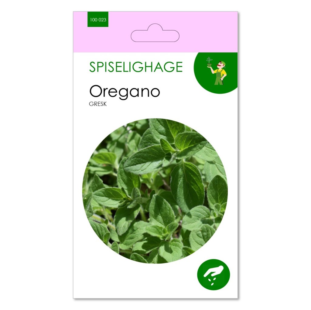 SPISELIGHAGE® OREGANO