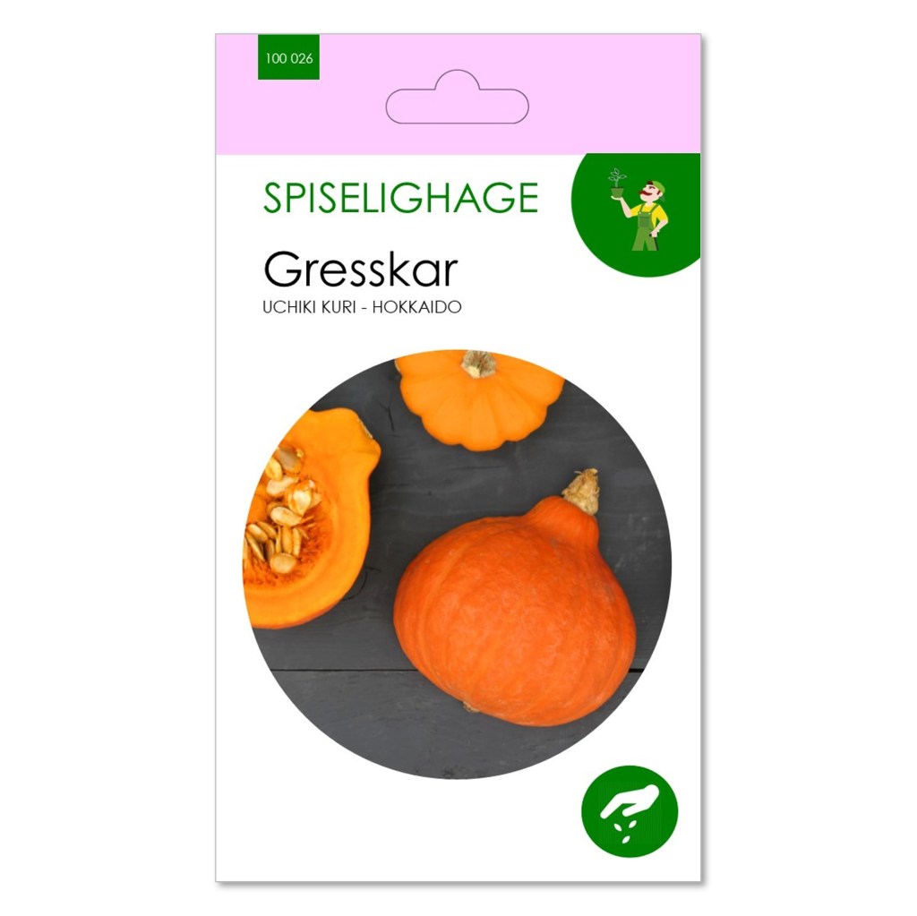 SPISELIGHAGE® GRESSKAR- HOKKAIDO