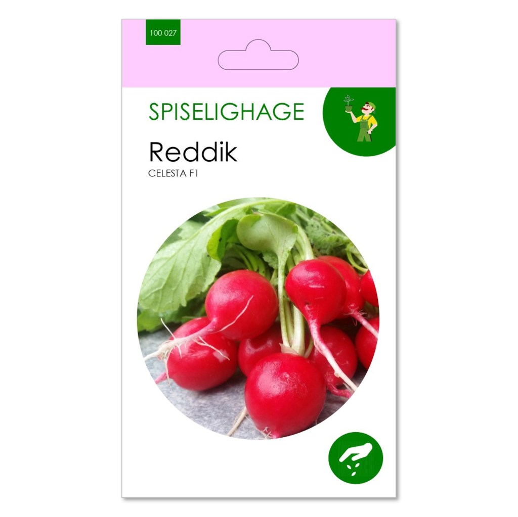 SPISELIGHAGE® REDDIK - CELESTA F1