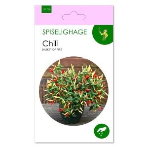 CHILI - BASKET OF FIRE