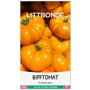 BIFFTOMAT - Brandywine yellow