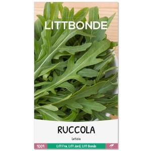 RUCCOLA - Letizia