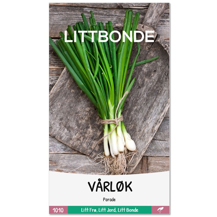 LITTBONDE® VÅRLØK - Parade