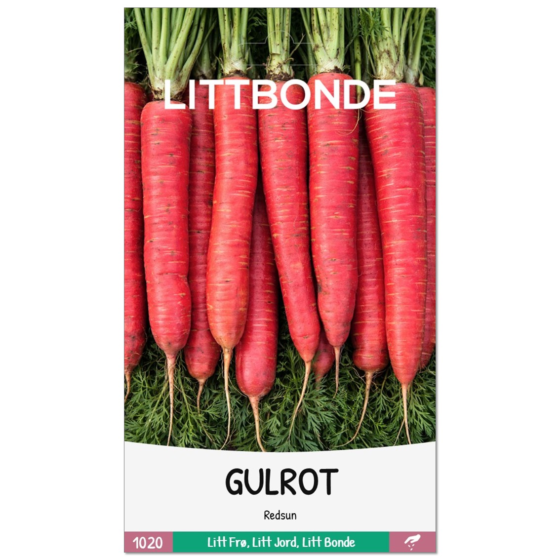 GULROT – Redsun – DEIK Forhandlerportal