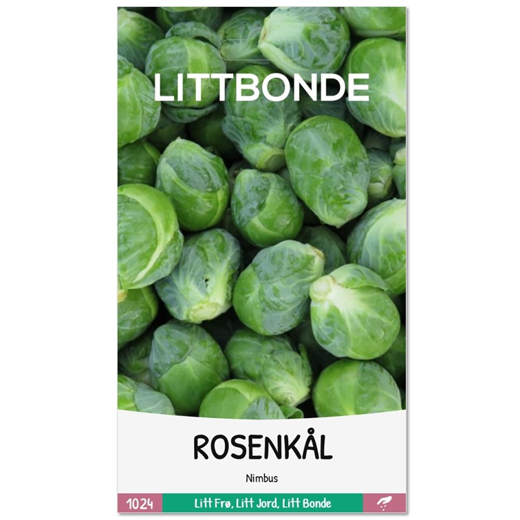 LITTBONDE® ROSENKÅL - Nimbus