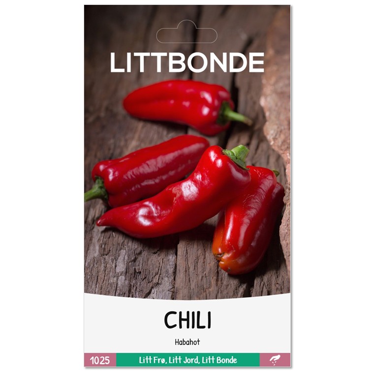 LITTBONDE® CHILI - Habahot
