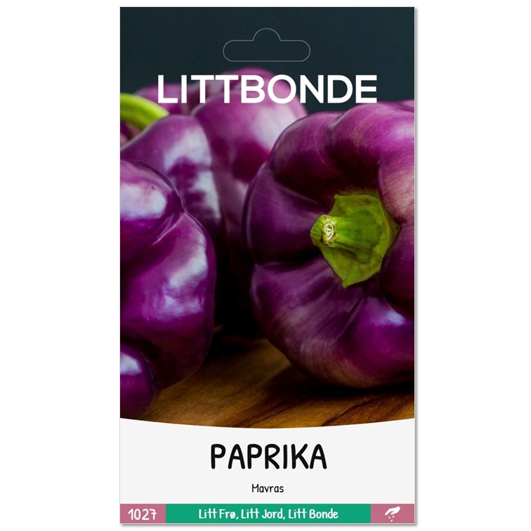 LITTBONDE® PAPRIKA - Mavras