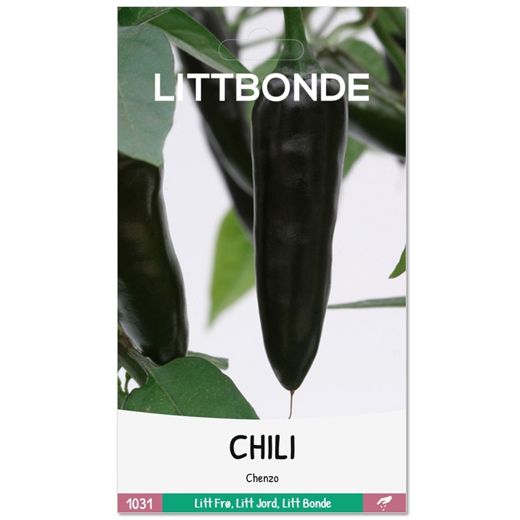 LITTBONDE® CHILI - Chenzo