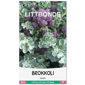 BROKKOLI - Grenete
