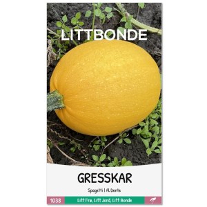 GRESSKAR - Spagetti | Al Dente