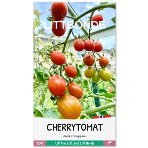 CHERRYTOMAT - Annie`s Singapore