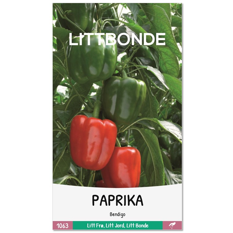 LITTBONDE® PAPRIKA - Bendigo