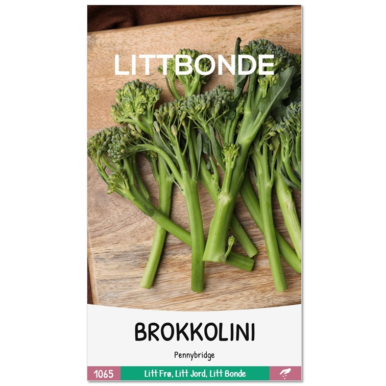 LITTBONDE® BROKKOLINI - Pennybridge