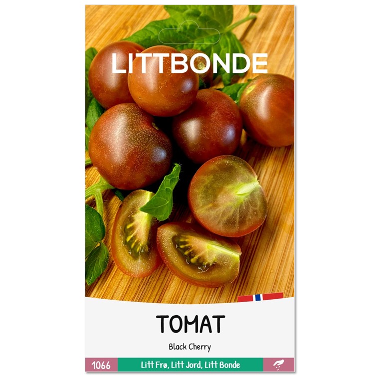 LITTBONDE® TOMAT - Black Cherry