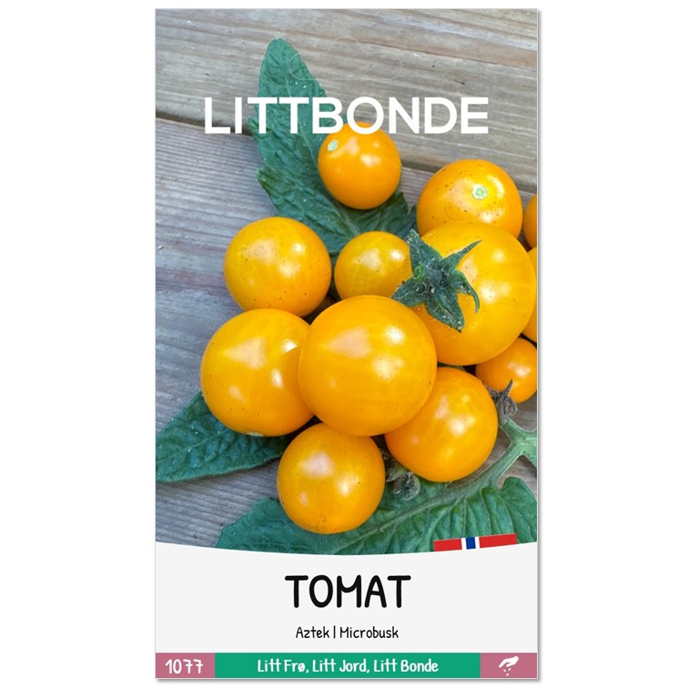 LITTBONDE® TOMAT - Aztek | Microbusk