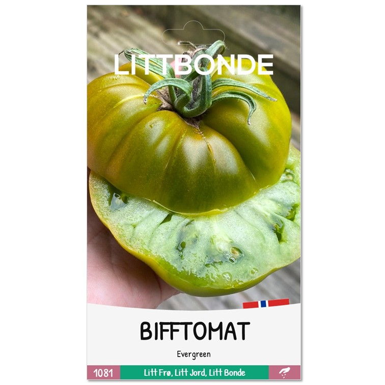 LITTBONDE® BIFFTOMAT - Evergreen