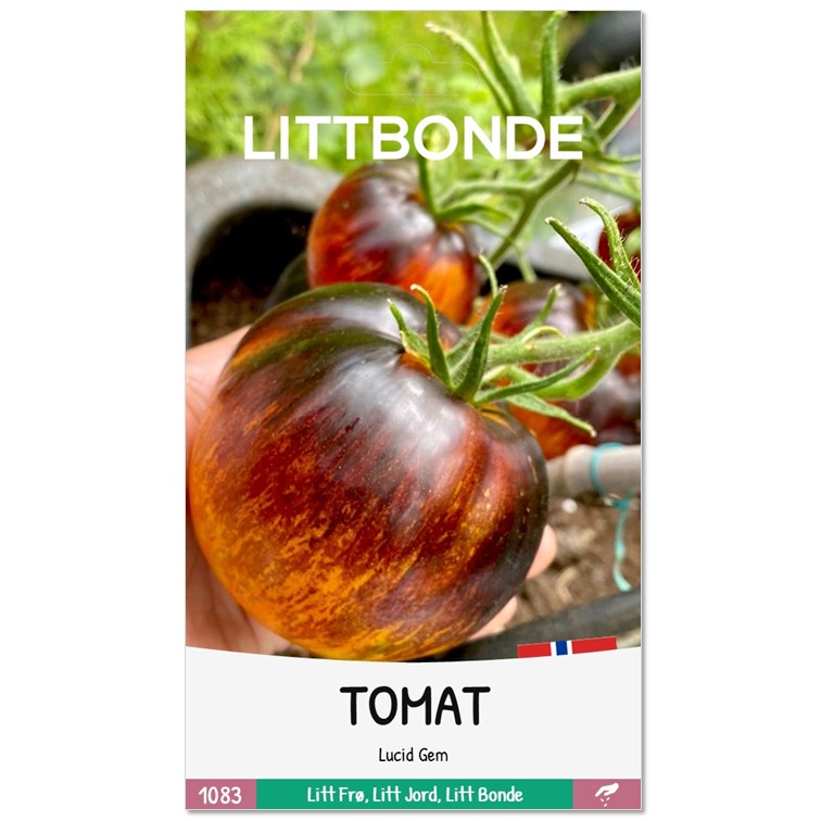 LITTBONDE® TOMAT - Lucid Gem