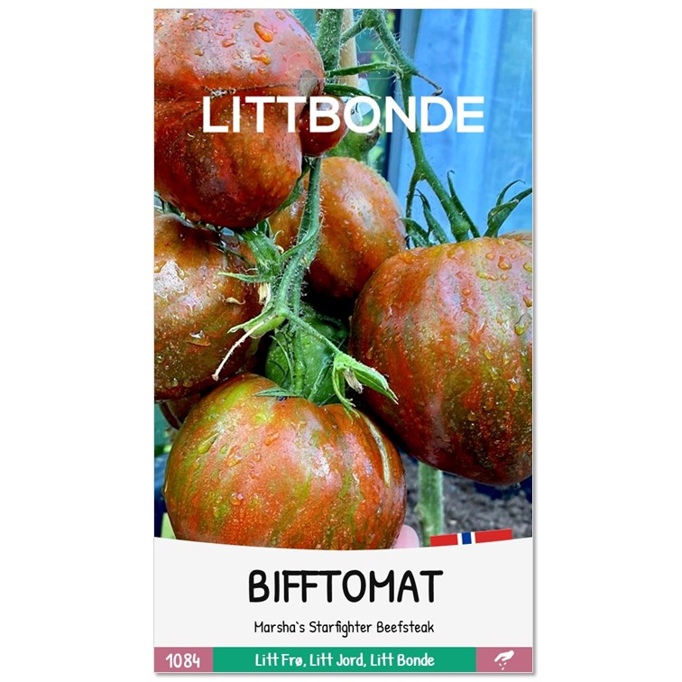 LITTBONDE® BIFFTOMAT - Marsha`s Starfighter Beefsteak