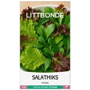 SALATMIKS- Multipille