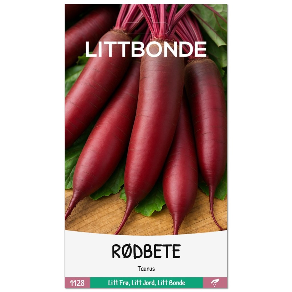 LITTBONDE® RØDBETE- Taunus