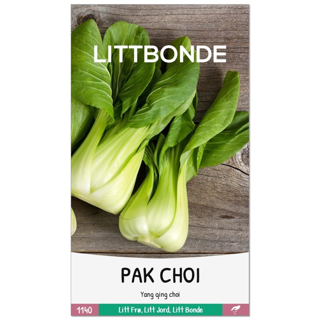 LITTBONDE® PAK CHOI- Yang qing choi