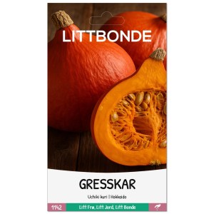 GRESSKAR | Uchiki kuri - Hokkaido