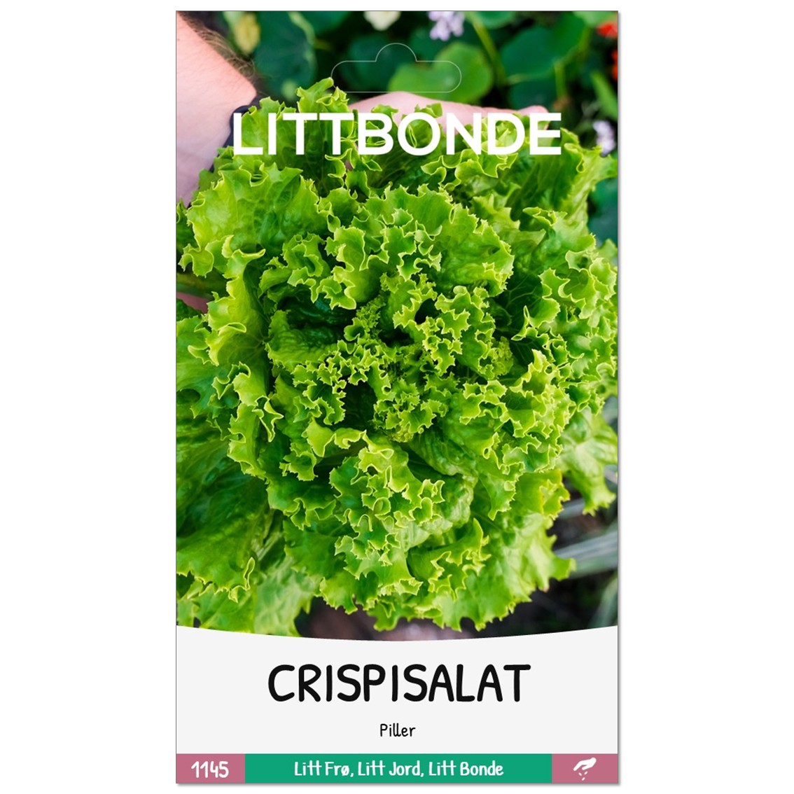 LITTBONDE® CRISPISALAT-Piller