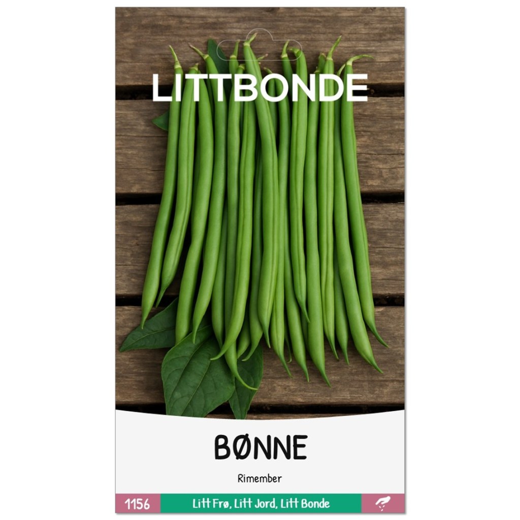 LITTBONDE® BØNNE-Rimember