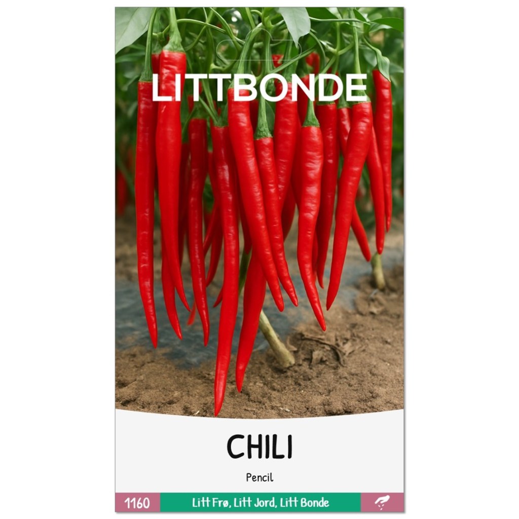 LITTBONDE® CHILI- Pencil