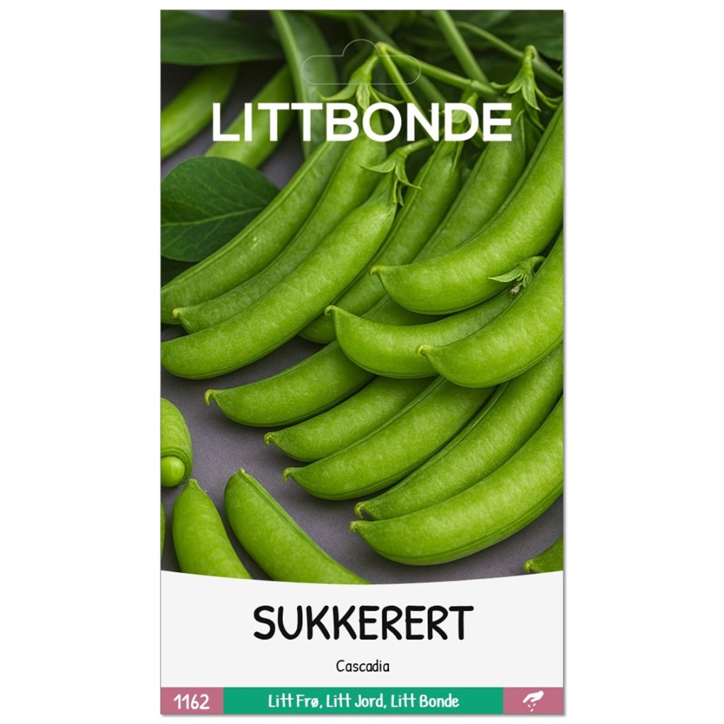 LITTBONDE® SUKKERERT- Cascadia