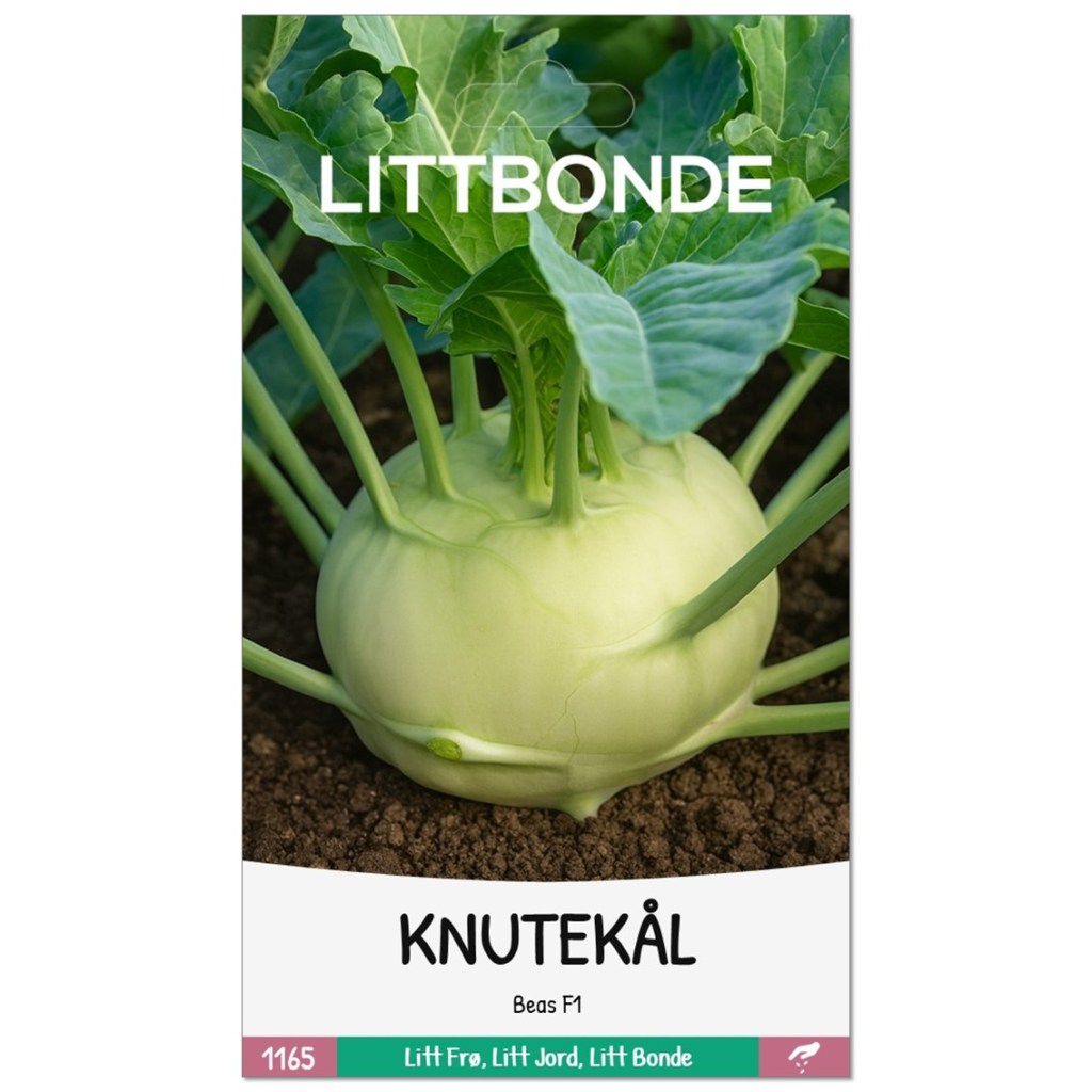 LITTBONDE® KNUTEKÅL- Beas F1
