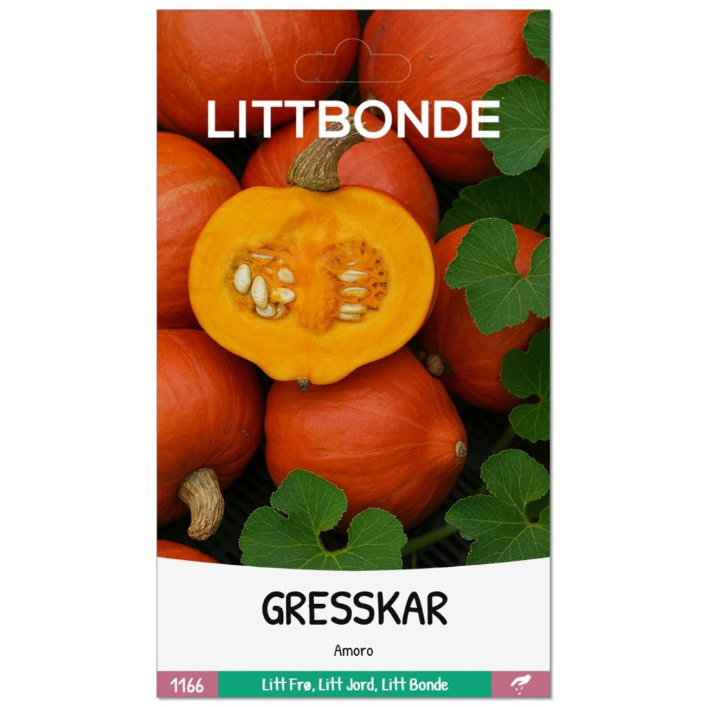 LITTBONDE® GRESSKAR- Amoro