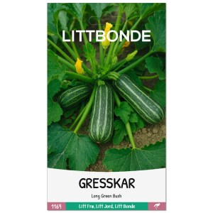 GRESSKAR- Long Green Bush