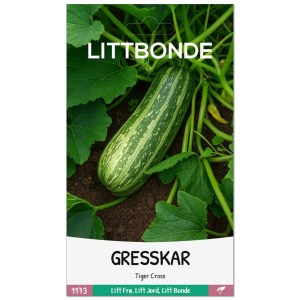 GRESSKAR - Tiger Cross