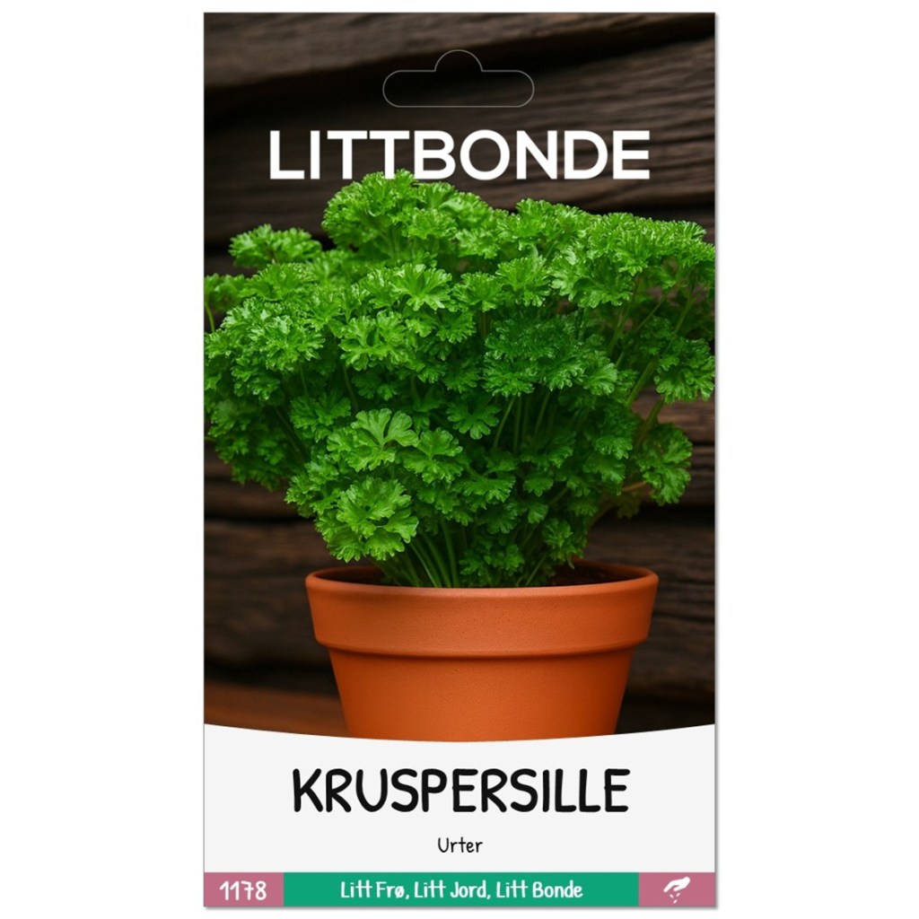 LITTBONDE® KRUSPERSILLE- Urter