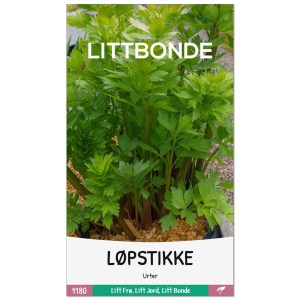 LØPSTIKKE - Urter
