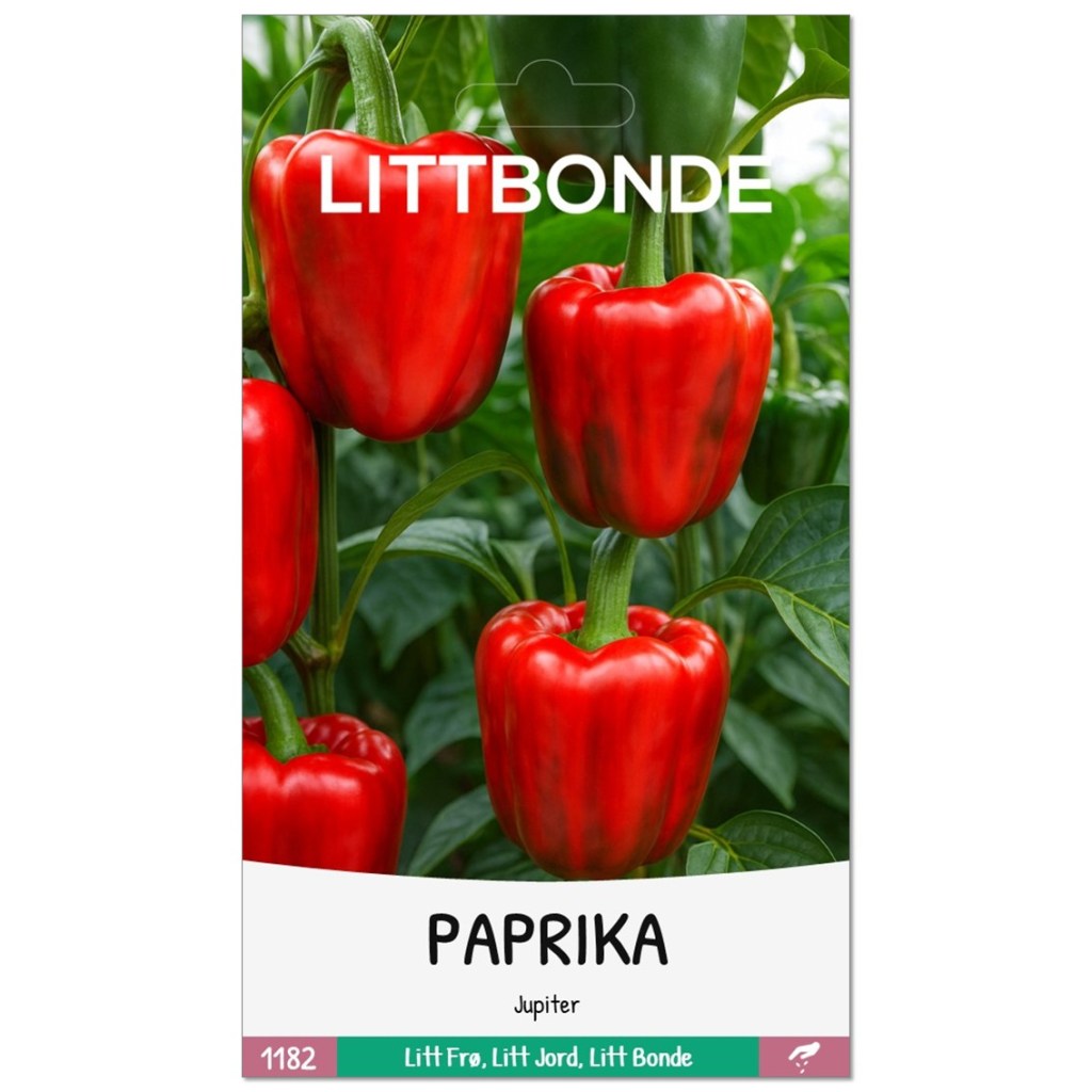 LITTBONDE® PAPRIKA- Jupiter