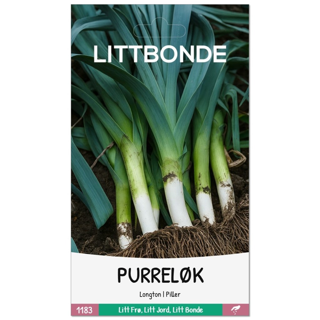 LITTBONDE® PURRELØK- Longton | Piller