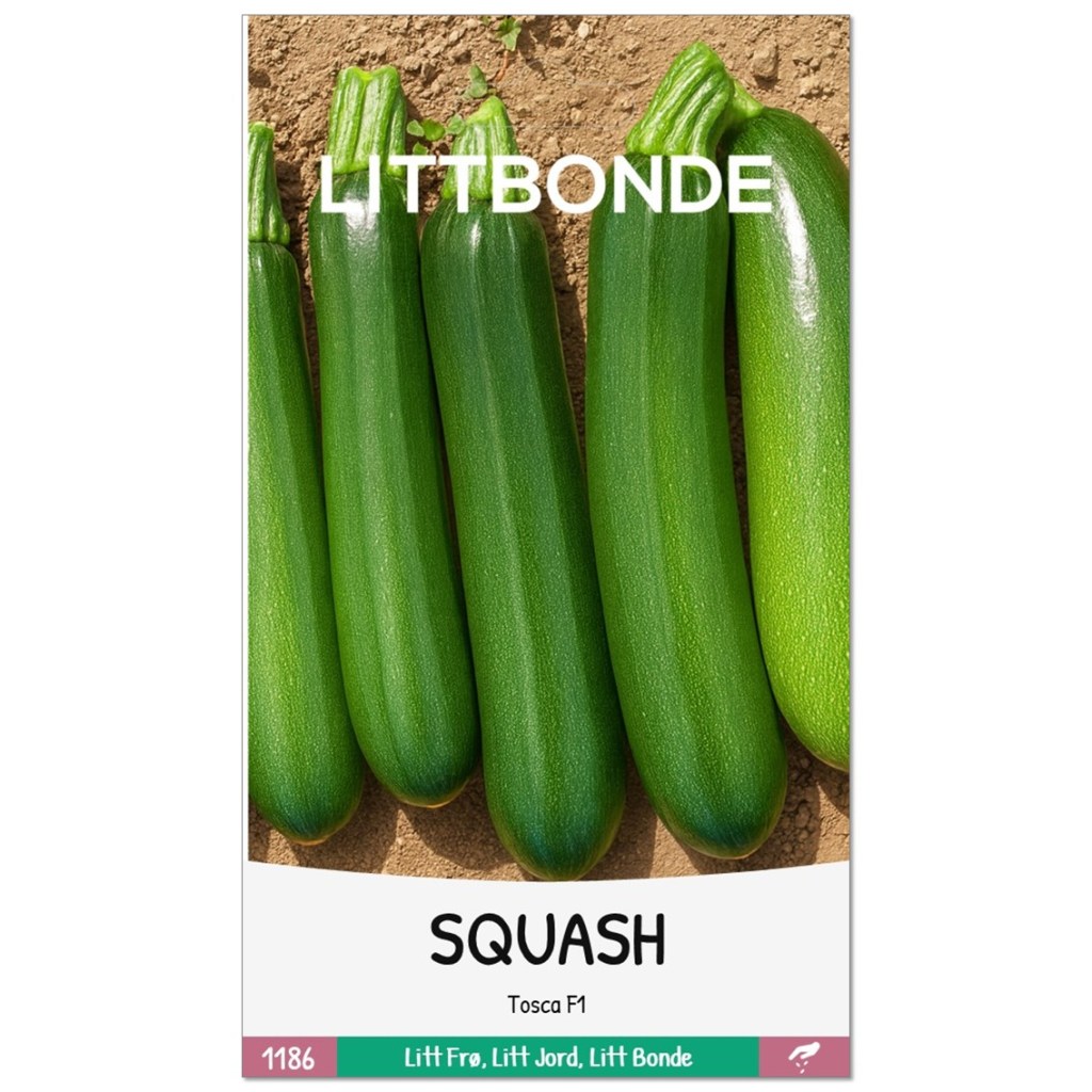 LITTBONDE® SQUASH-Tosca F1