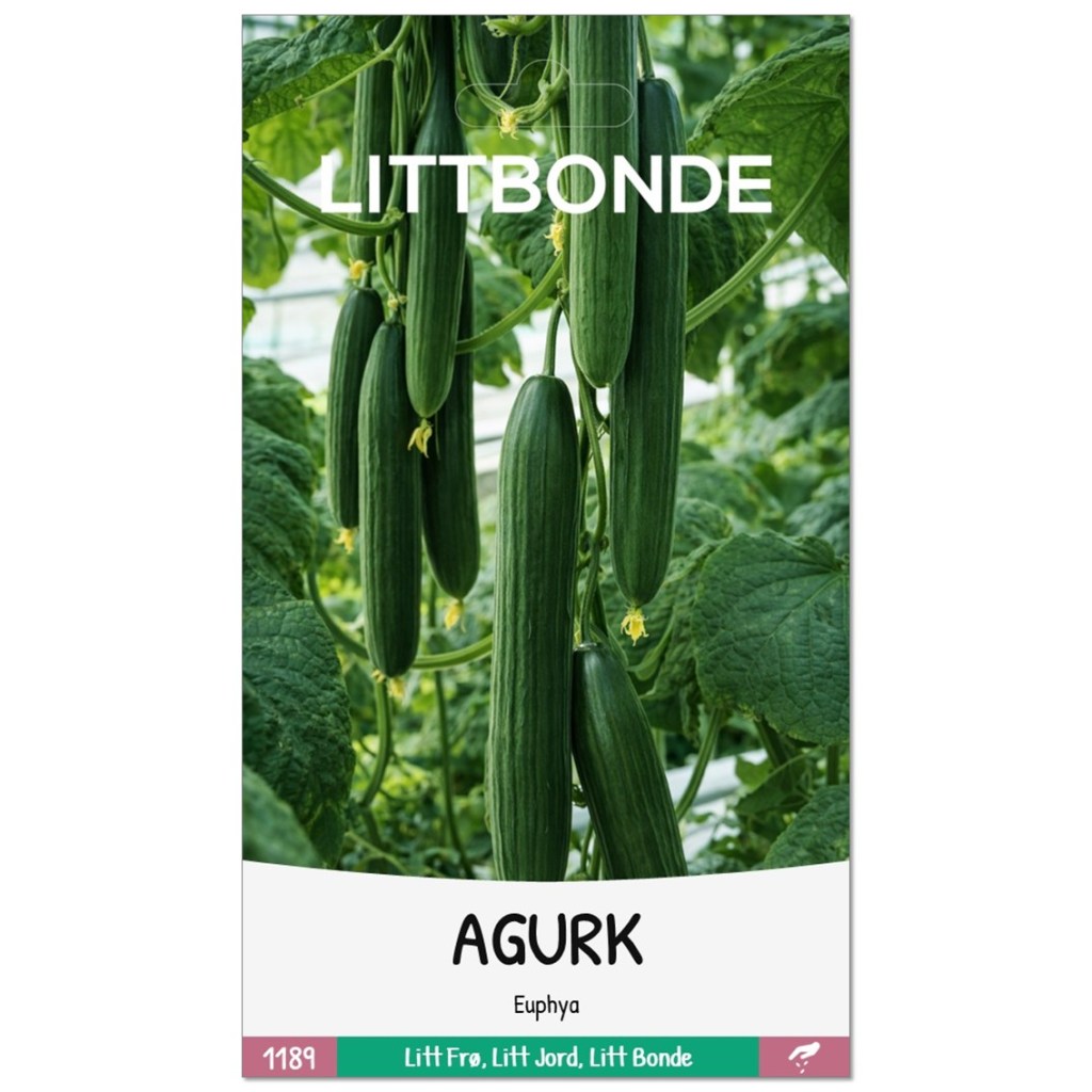 LITTBONDE® AGURK-Euphya