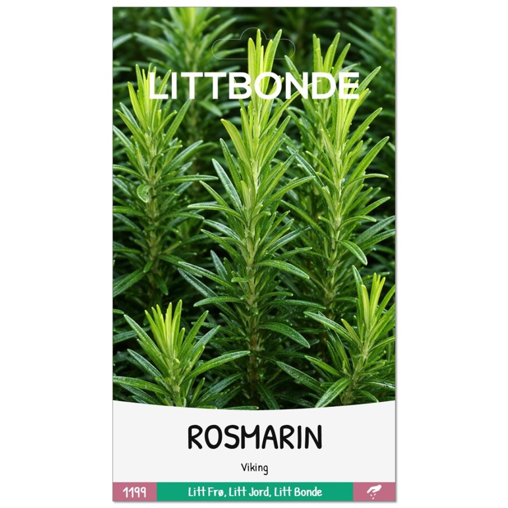 LITTBONDE® ROSMARIN- Viking