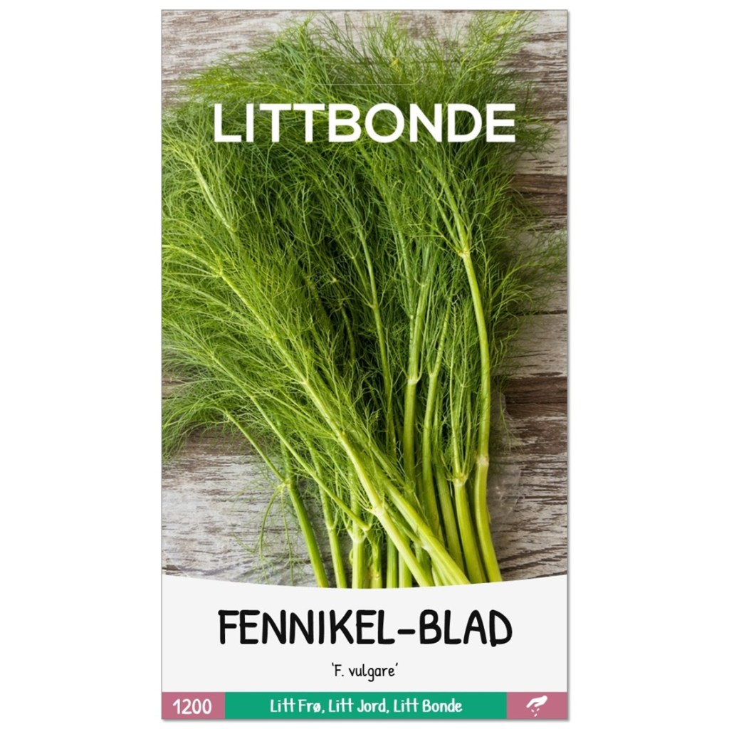 LITTBONDE® FENNIKEL BLAD - ‘F. vulgare’