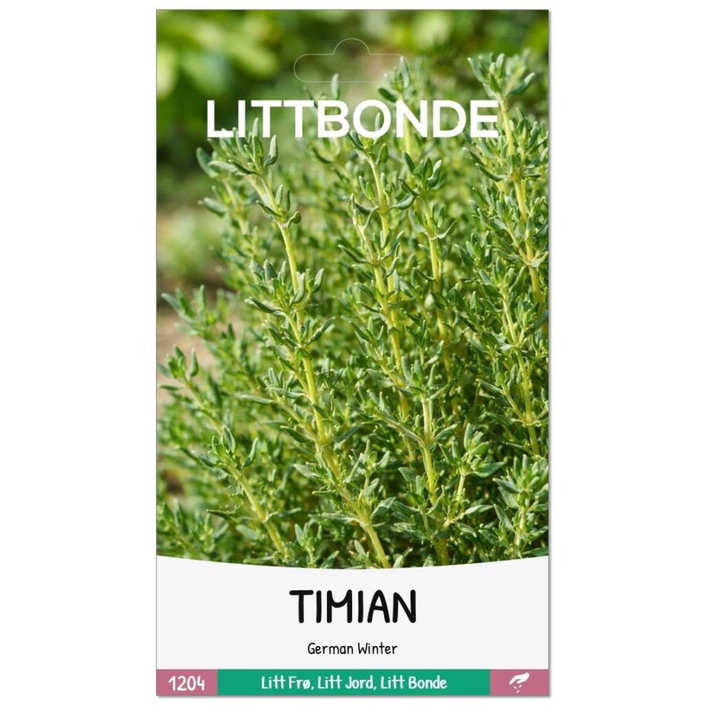 LITTBONDE® TIMIAN- German Winter