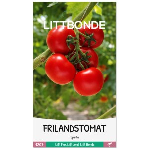 FRILANDSTOMAT- Sparta