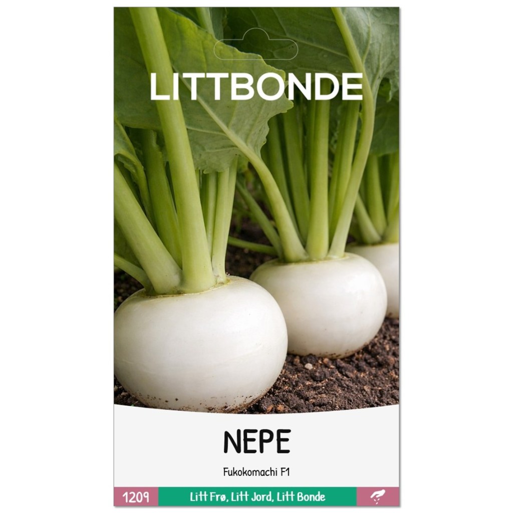 LITTBONDE® NEPE- Fukokomachi F1
