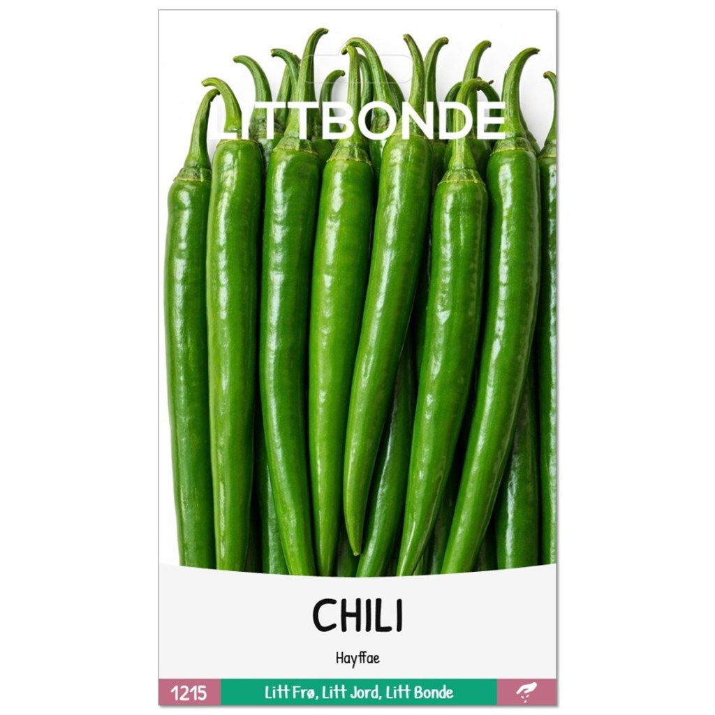 LITTBONDE® CHILI- Hayffae